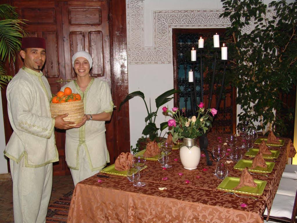 Riad Les Nuits De Marrakech