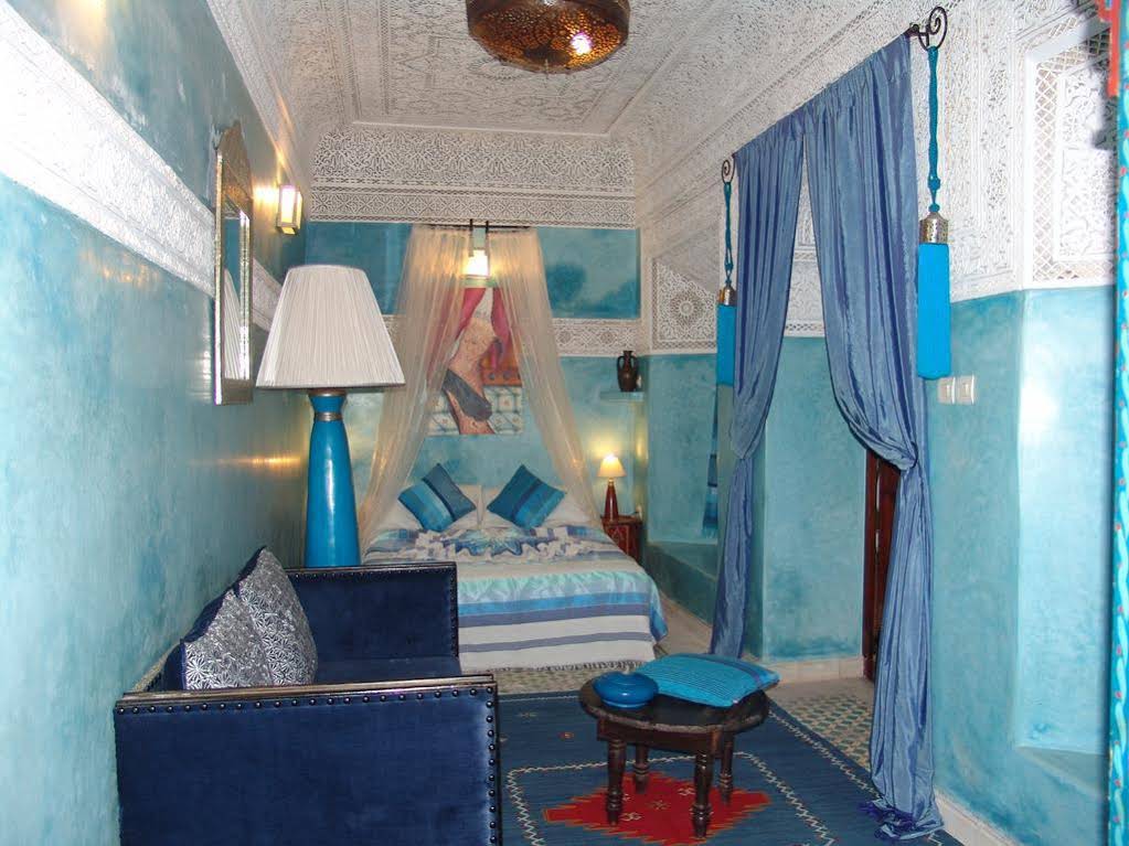 Riad Les Nuits De Marrakech