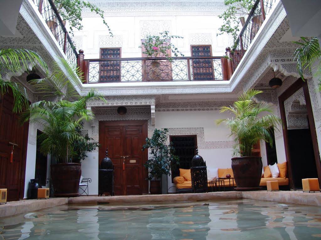Riad Les Nuits De Marrakech