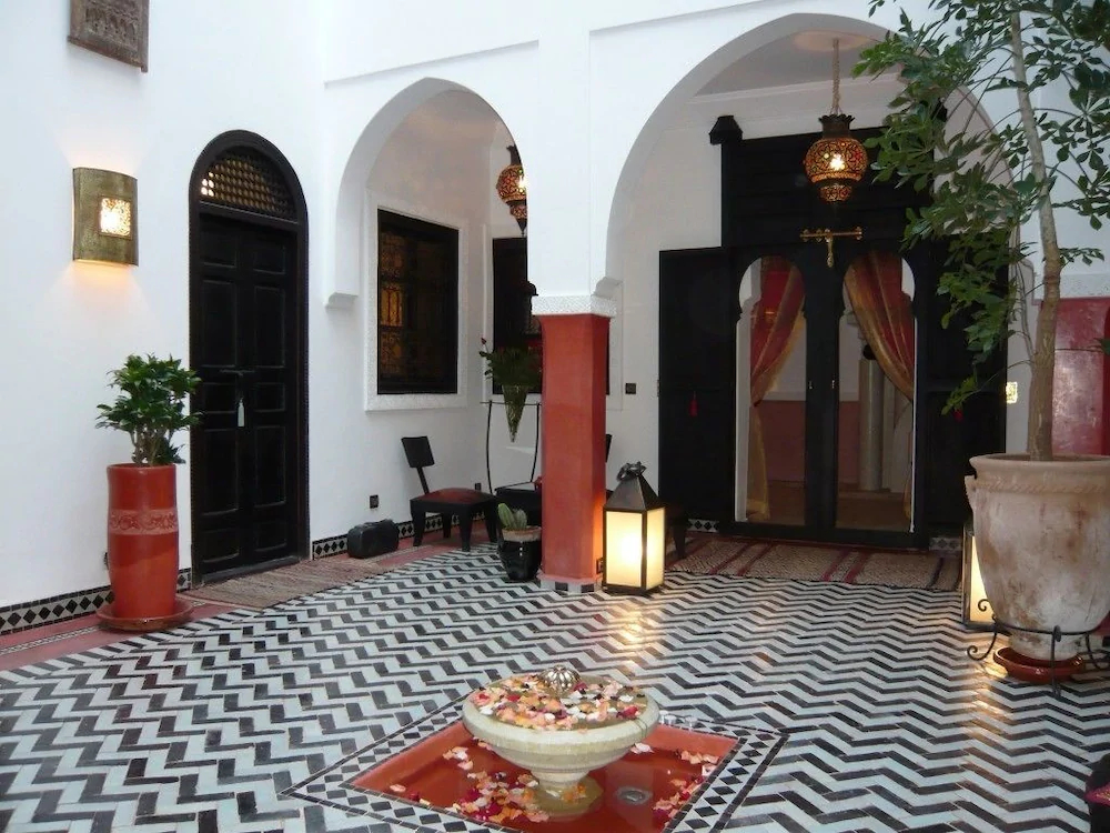 Riad Les Reves d'Amelie