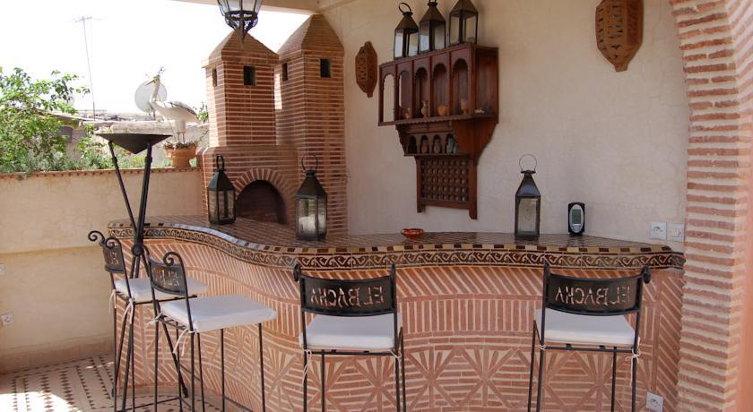 Riad Les Trois Palmiers