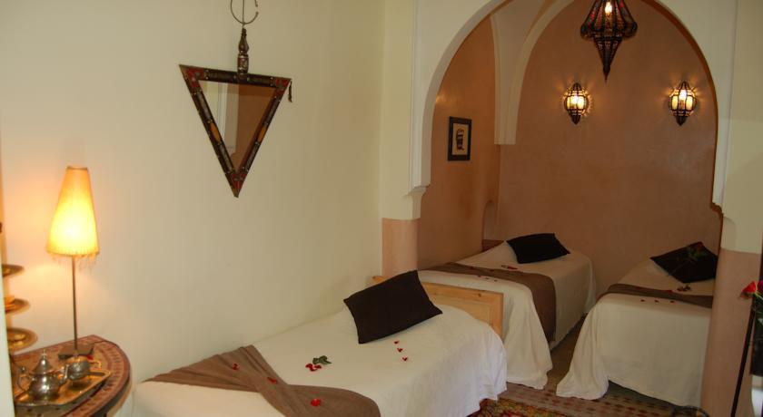 Riad Les Trois Palmiers