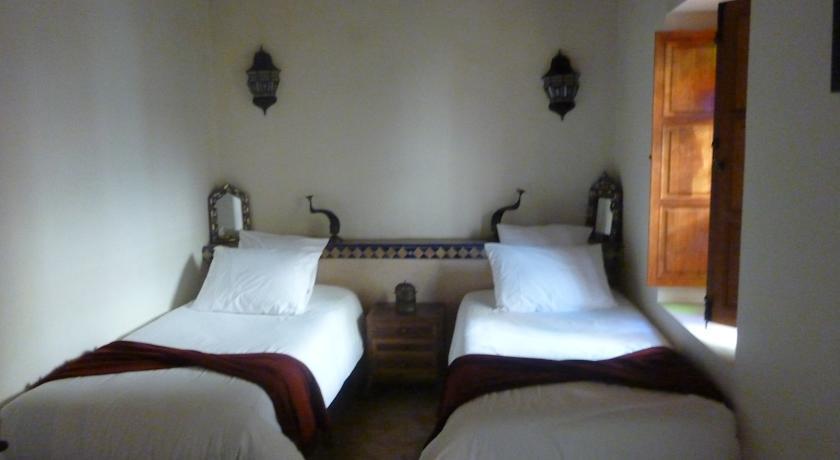 Riad Les Trois Palmiers