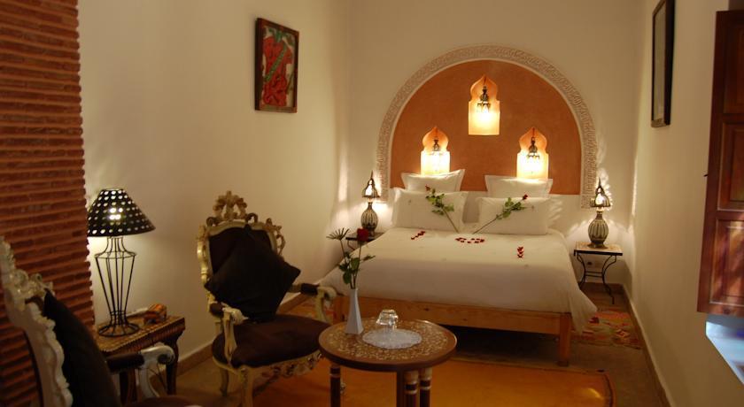 Riad Les Trois Palmiers