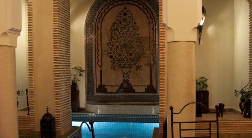 Riad Les Trois Palmiers