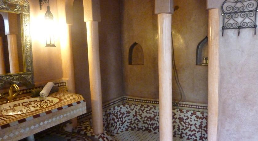 Riad Les Trois Palmiers