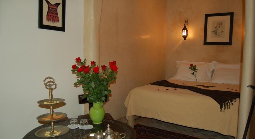 Riad Les Trois Palmiers
