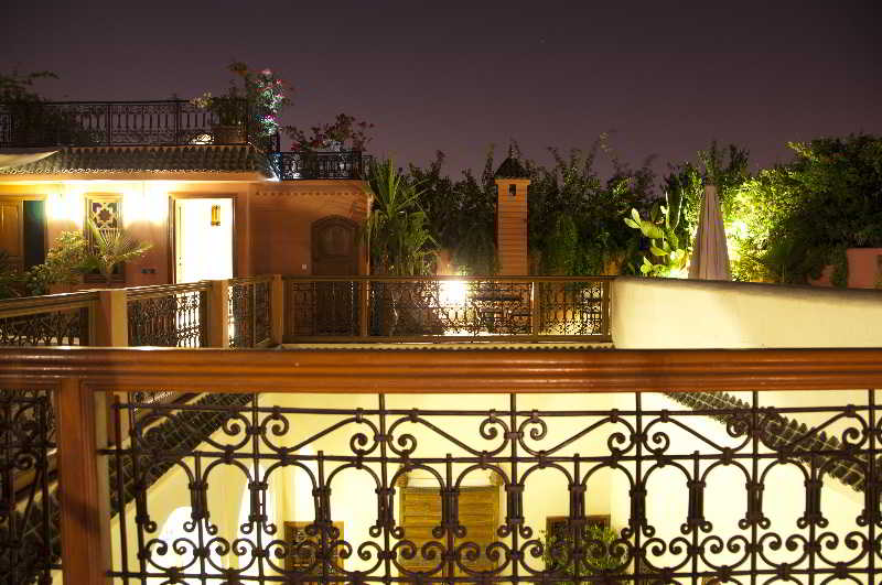 Riad Les Trois Palmiers