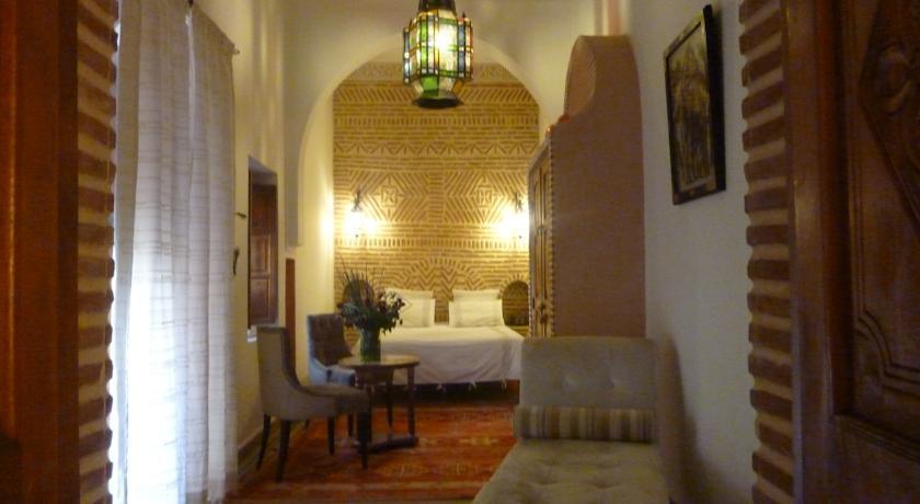 Riad Les Trois Palmiers