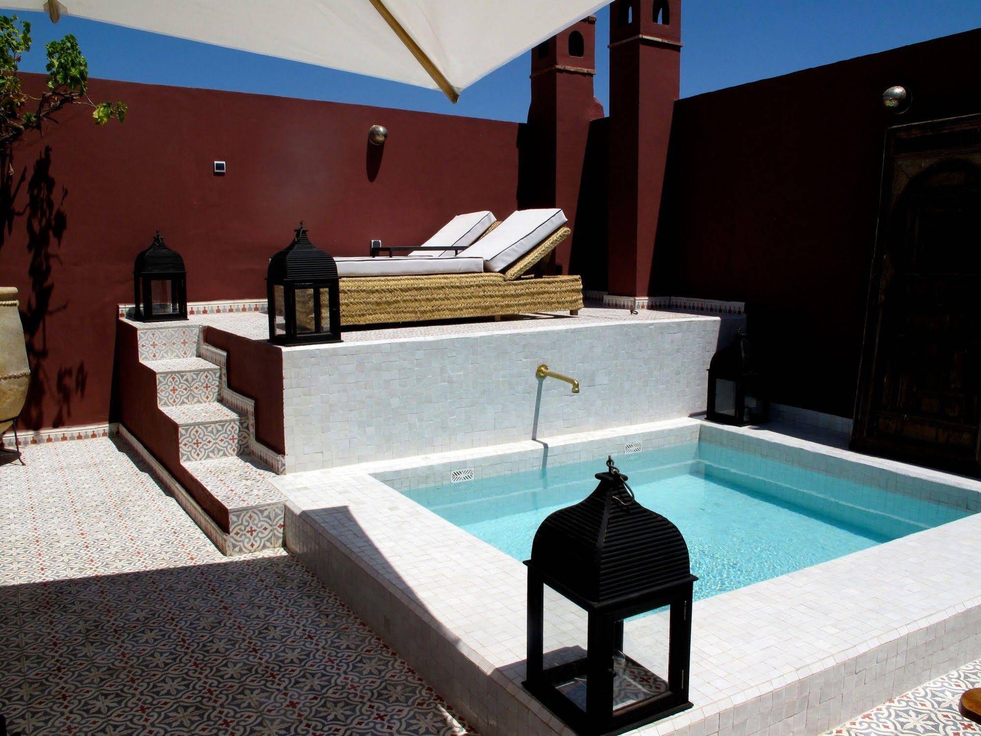 Riad Les Yeux Bleus