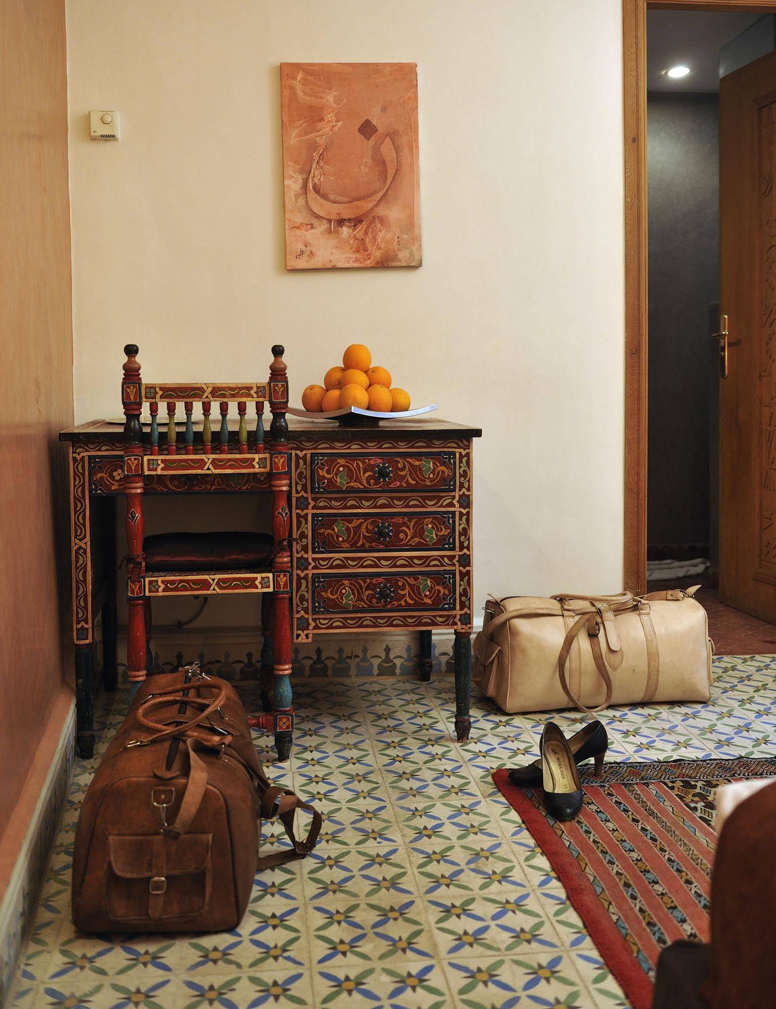 Riad L'Heure d'été