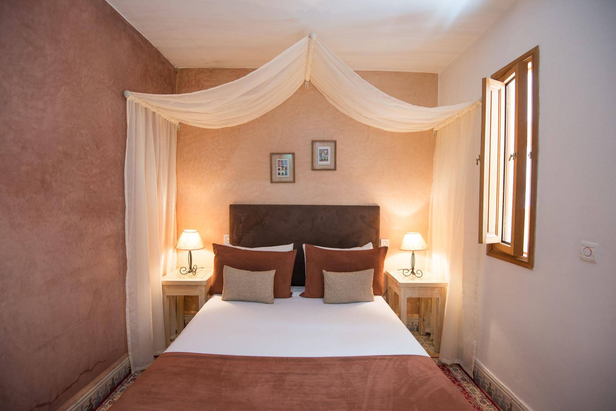 Riad L'Heure d'été