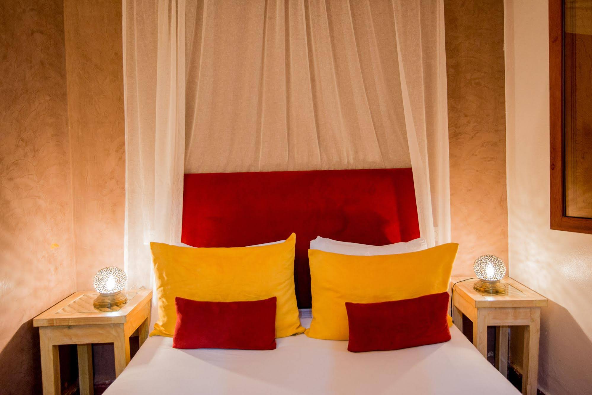 Riad L'Heure d'été