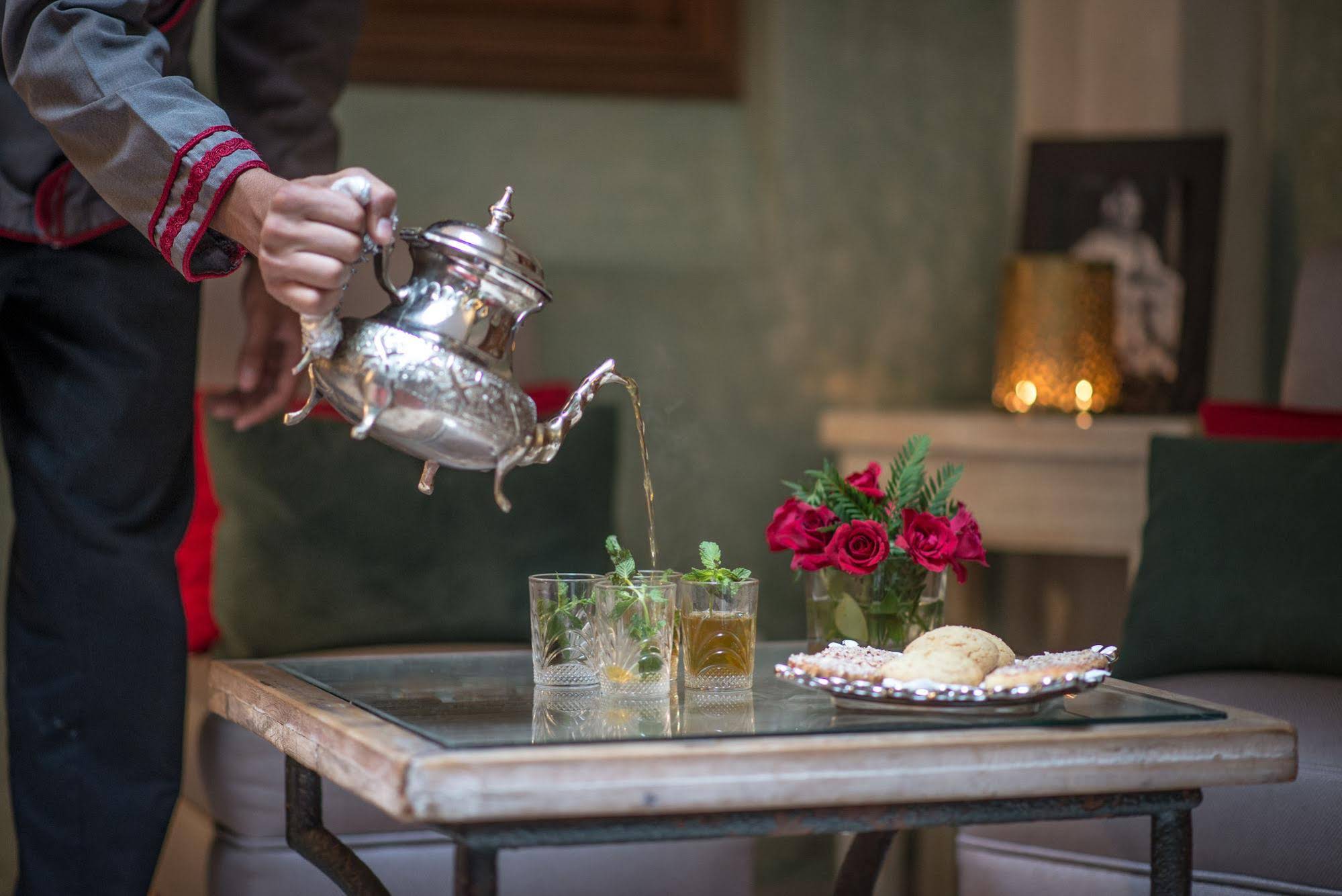 Riad L'Heure d'été