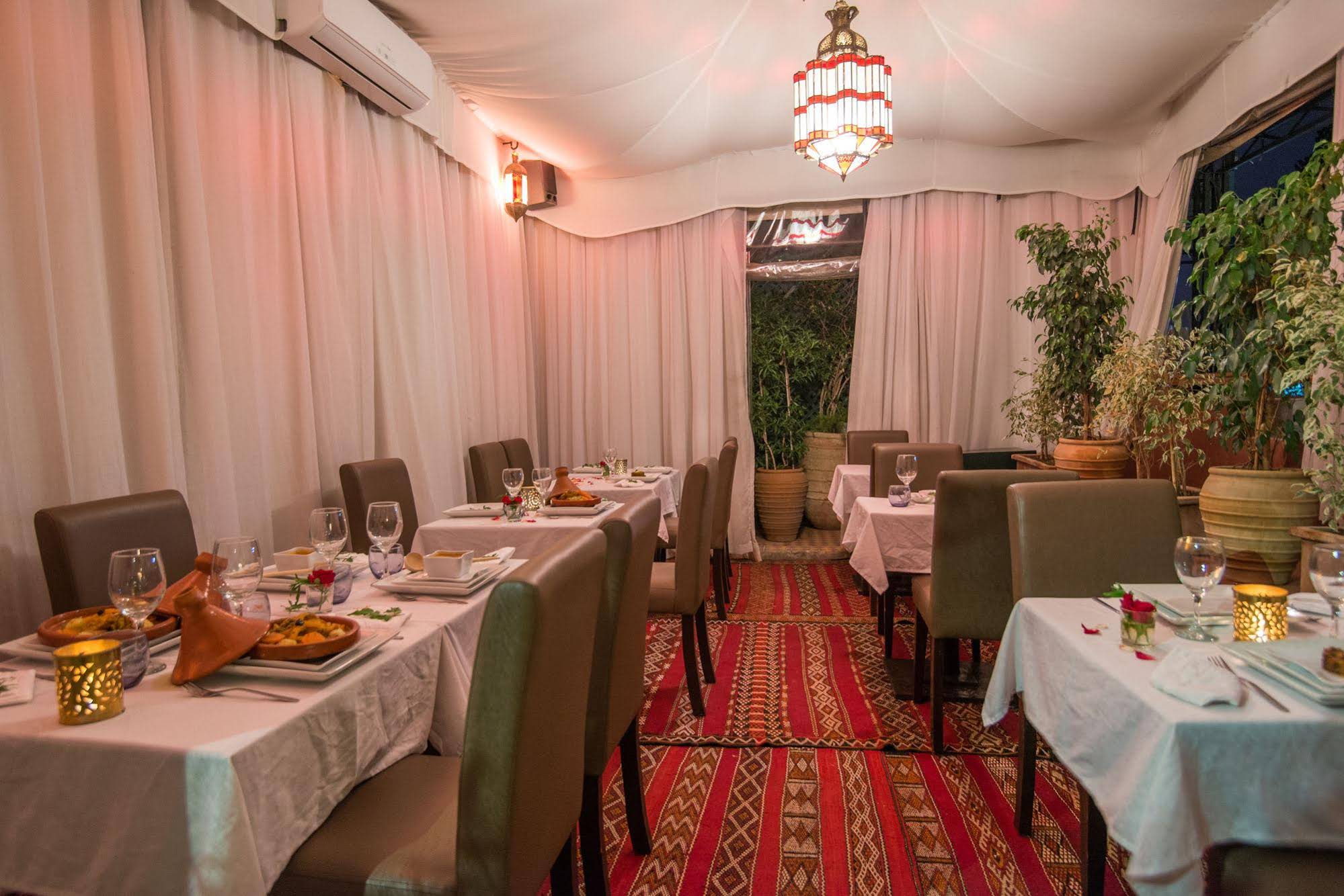 Riad L'Heure d'été