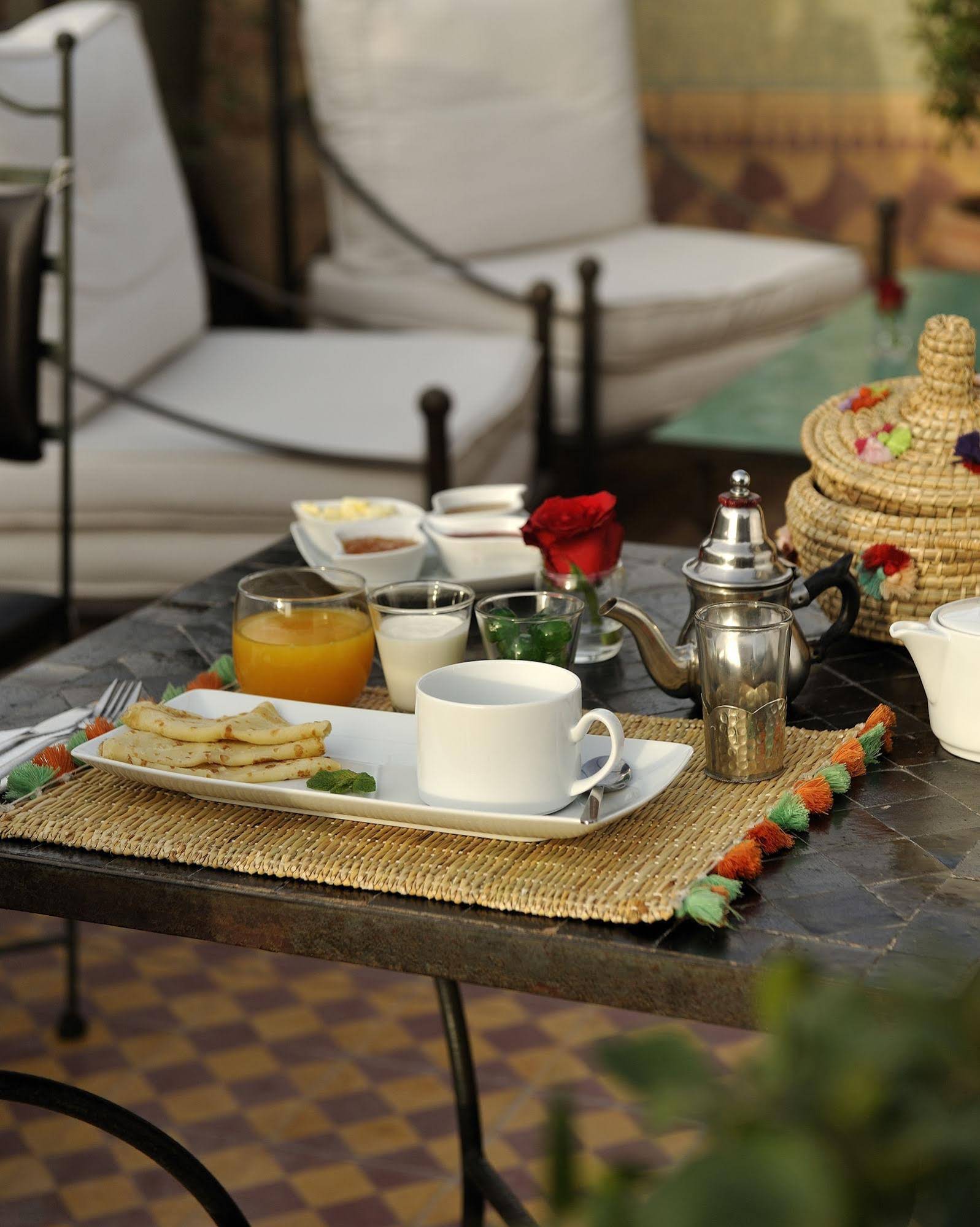 Riad L'Heure d'été
