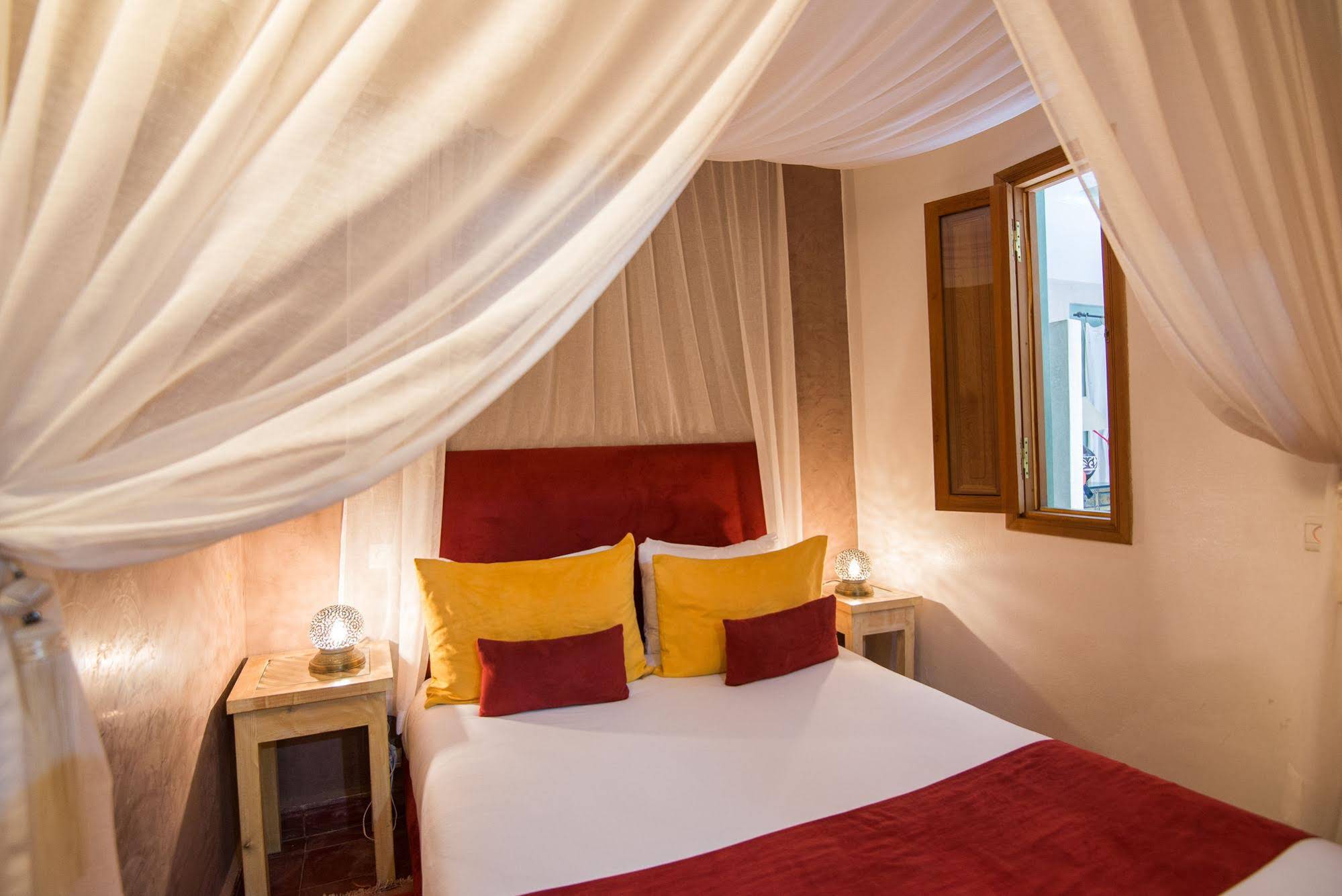 Riad L'Heure d'été