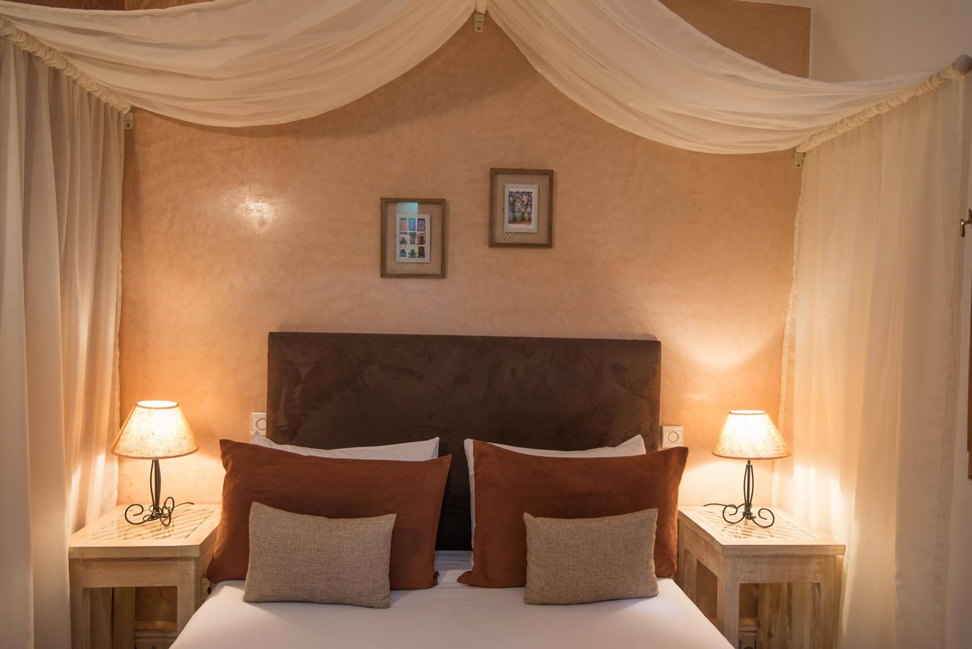 Riad L'Heure d'été