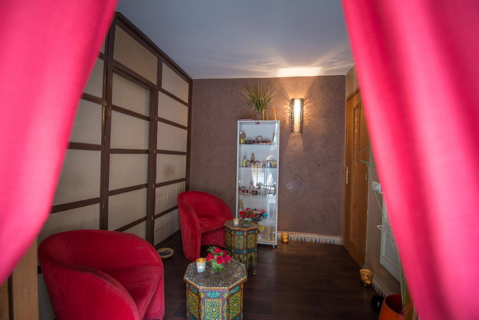 Riad L'Heure d'été