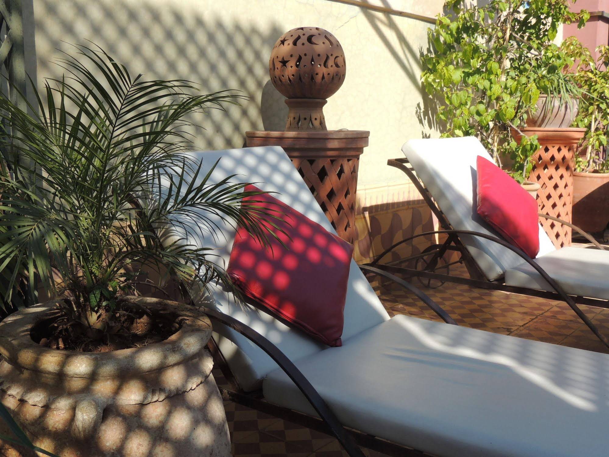 Riad L'Heure d'été
