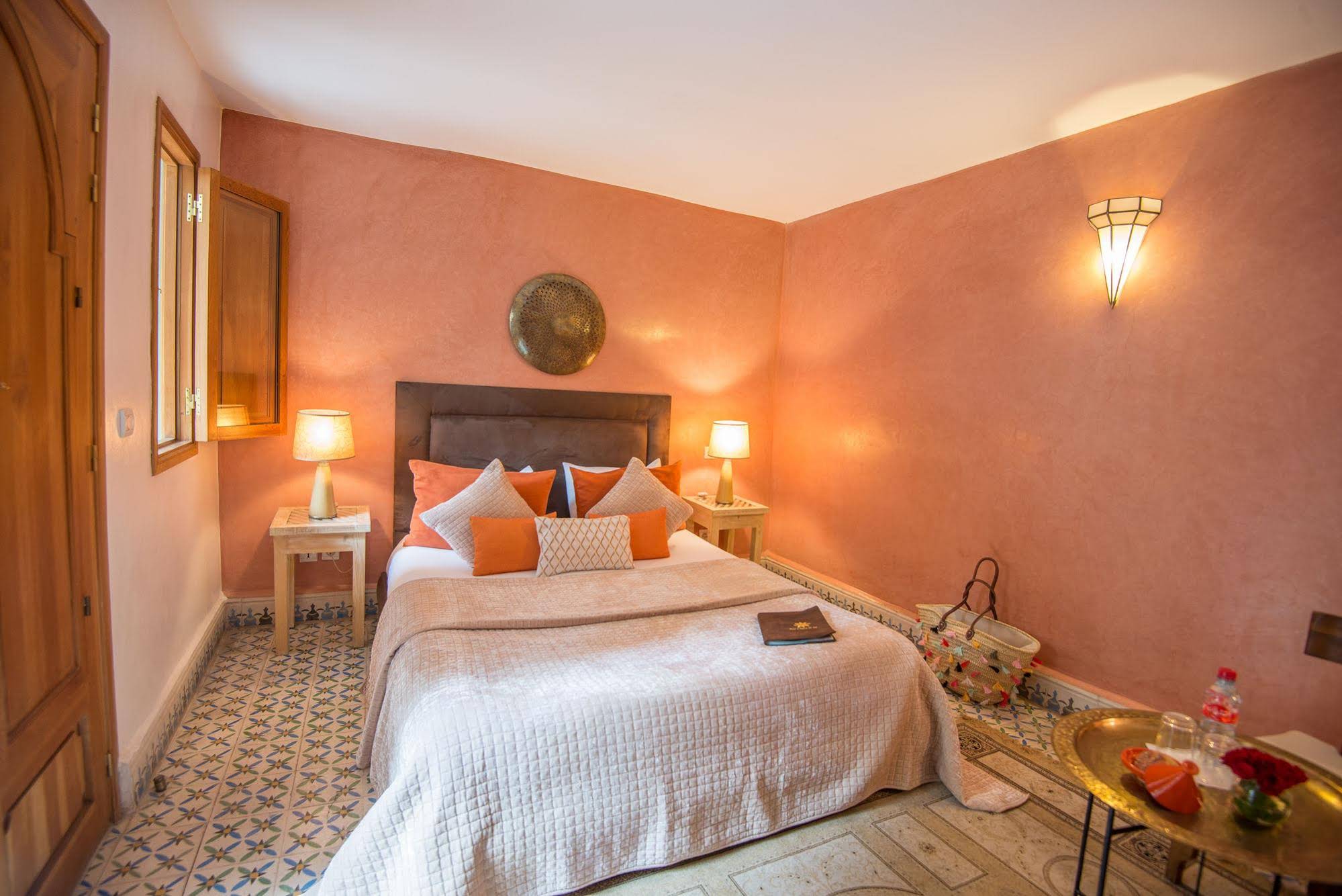 Riad L'Heure d'été