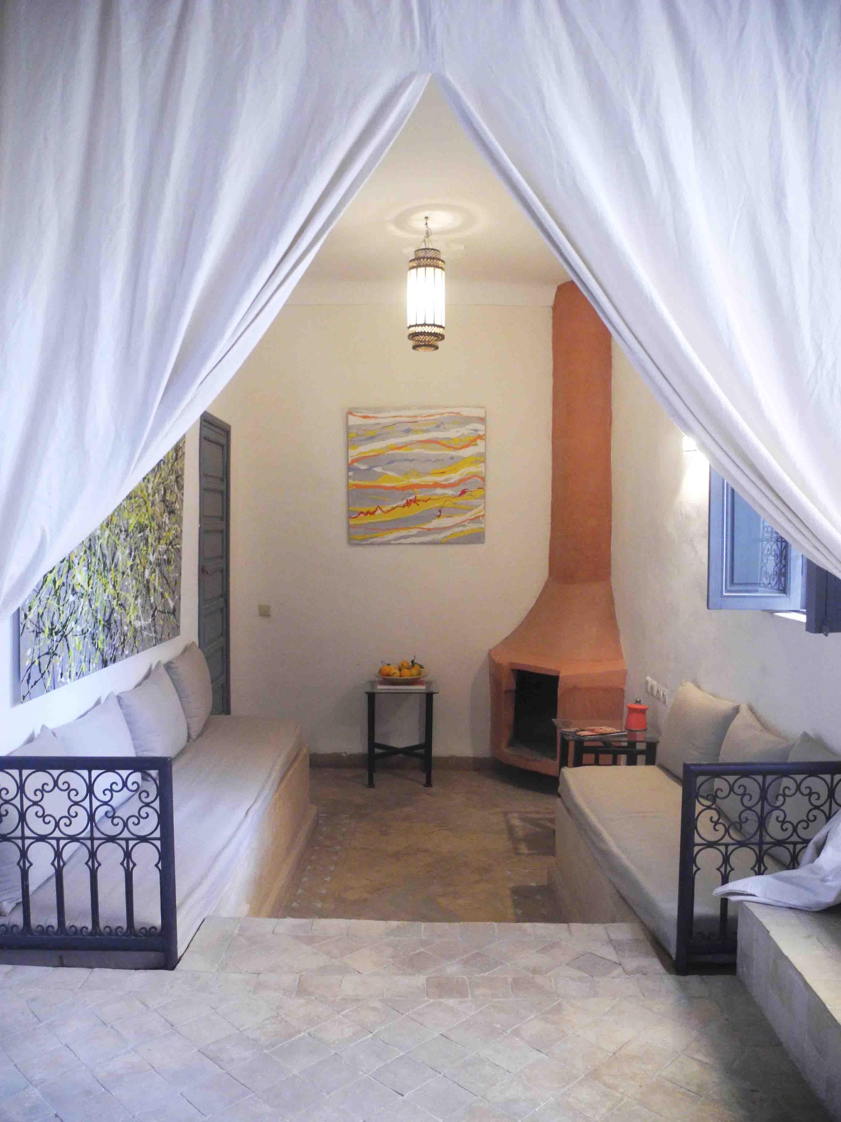 Riad Linda