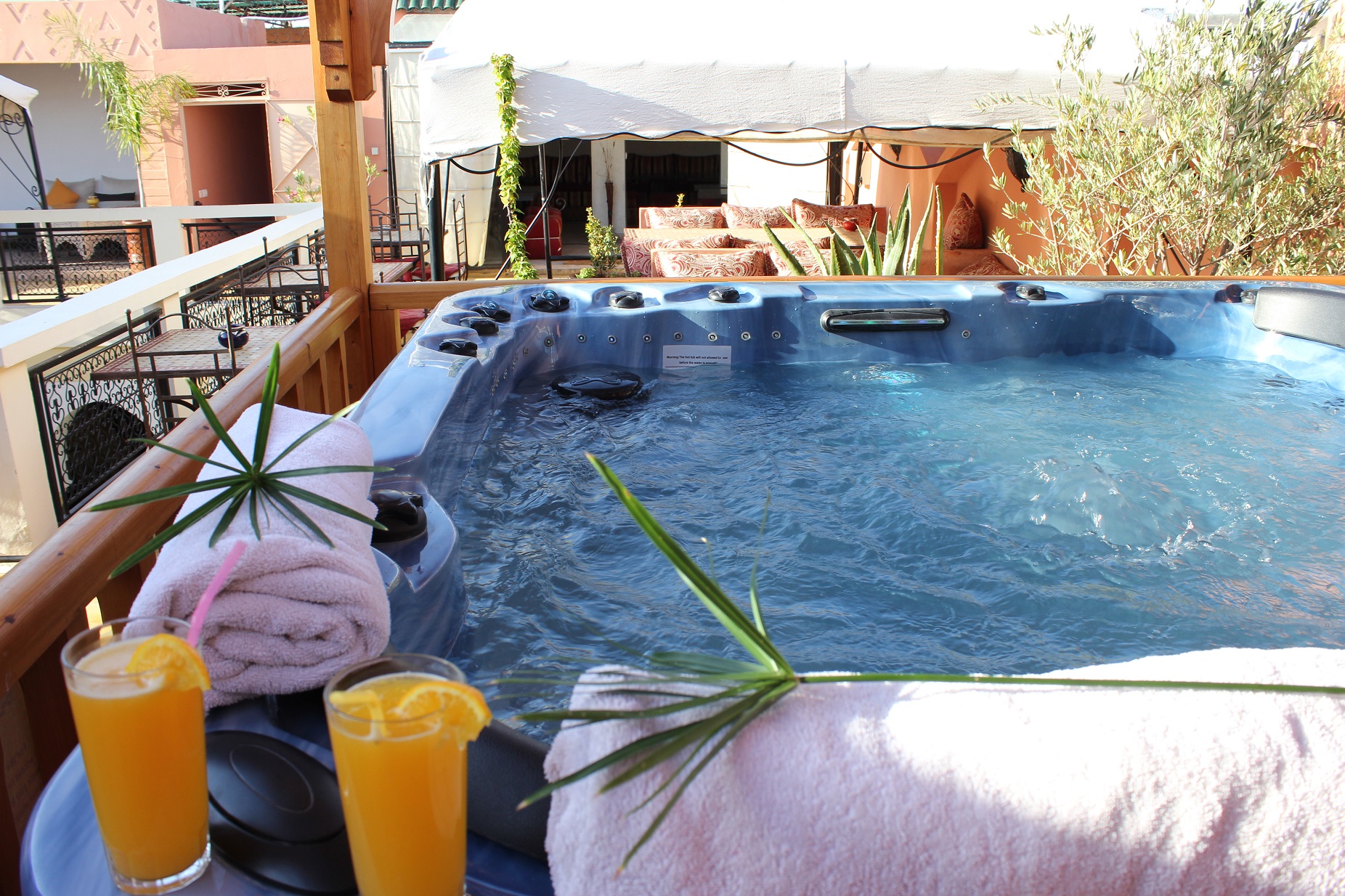 Riad Léna & Spa