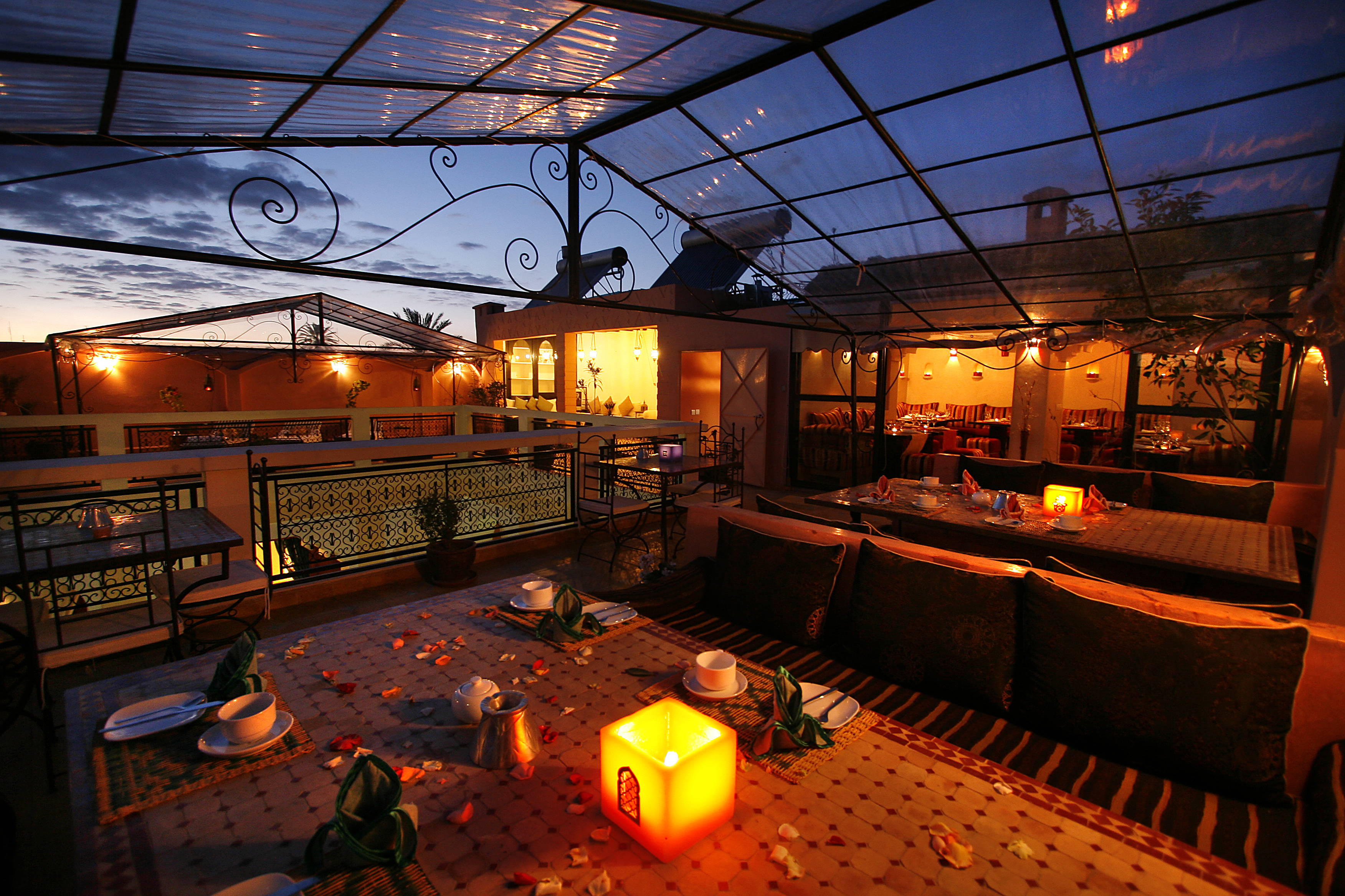 Riad Léna & Spa