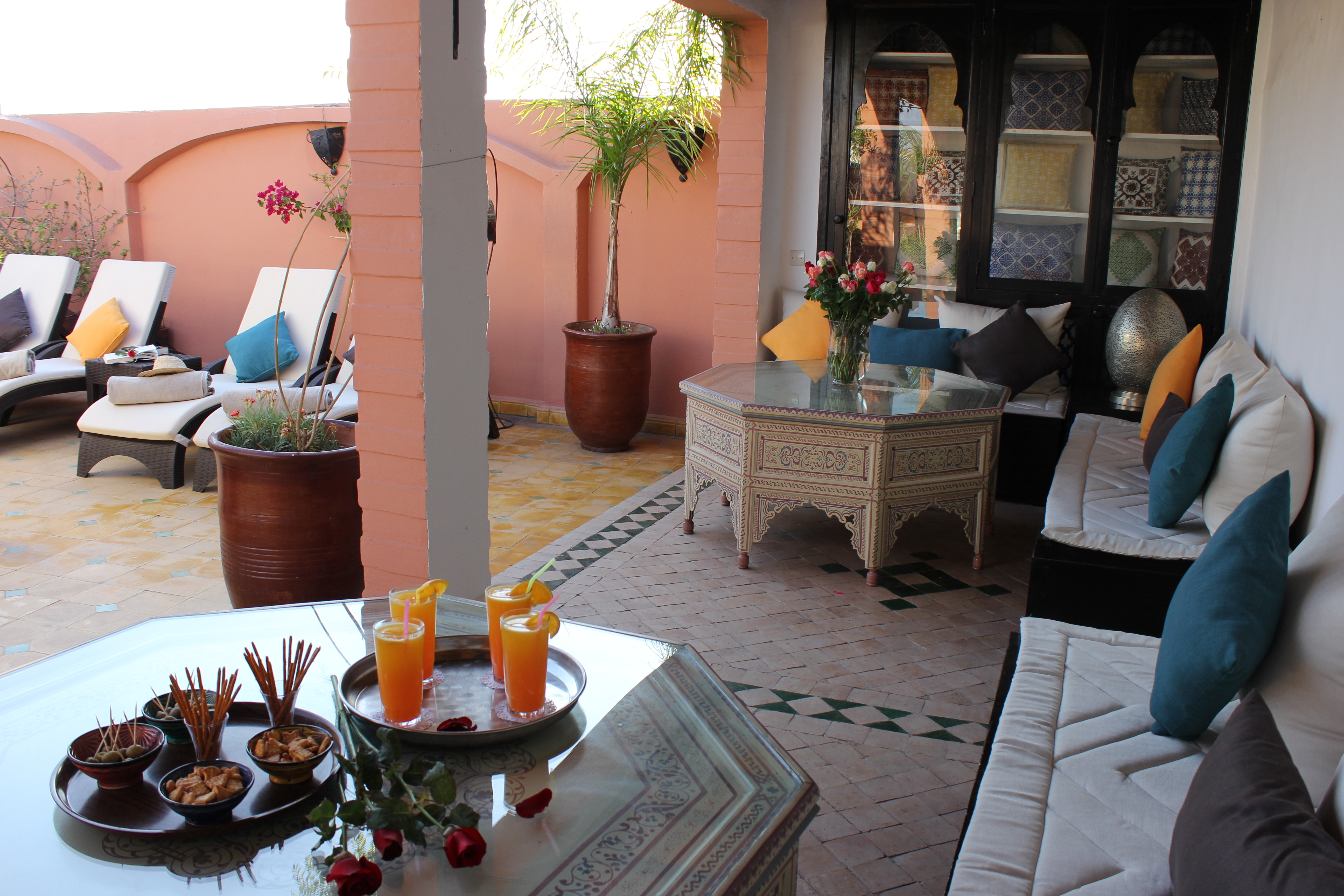 Riad Léna & Spa