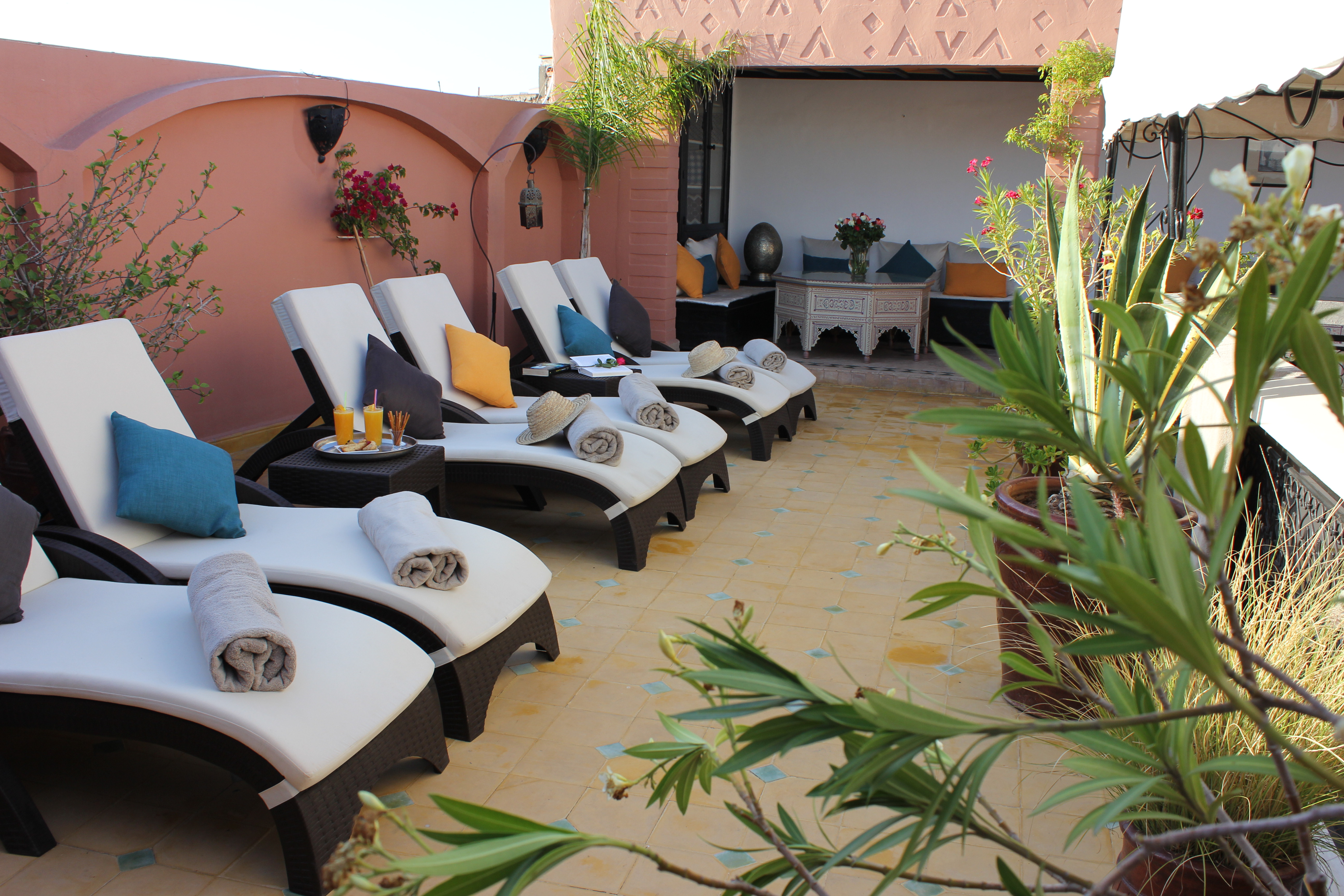 Riad Léna & Spa