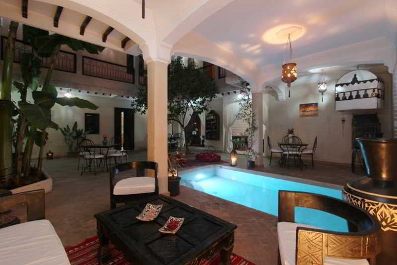Riad l'Oiseau Du Paradis