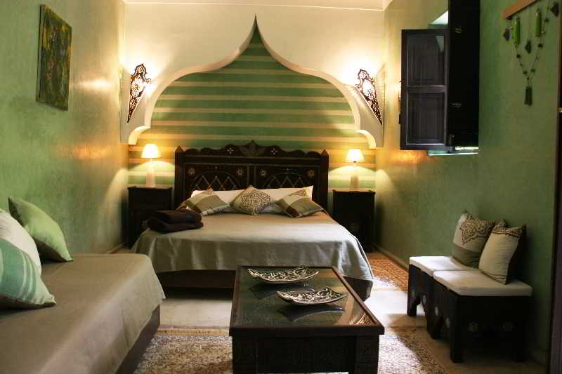 Riad l'Oiseau Du Paradis