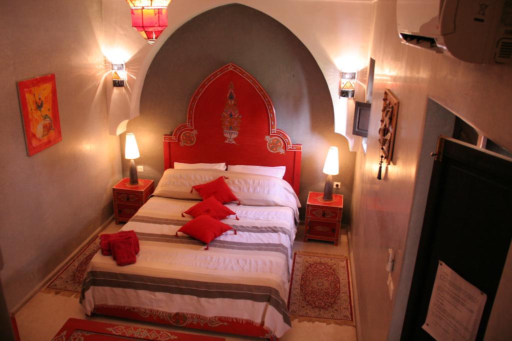 Riad l'Oiseau Du Paradis
