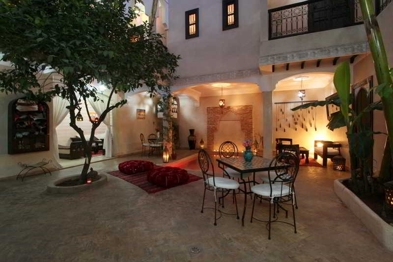 Riad l'Oiseau Du Paradis