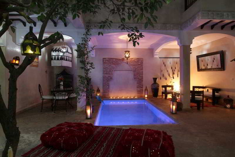 Riad l'Oiseau Du Paradis