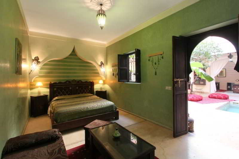 Riad l'Oiseau Du Paradis