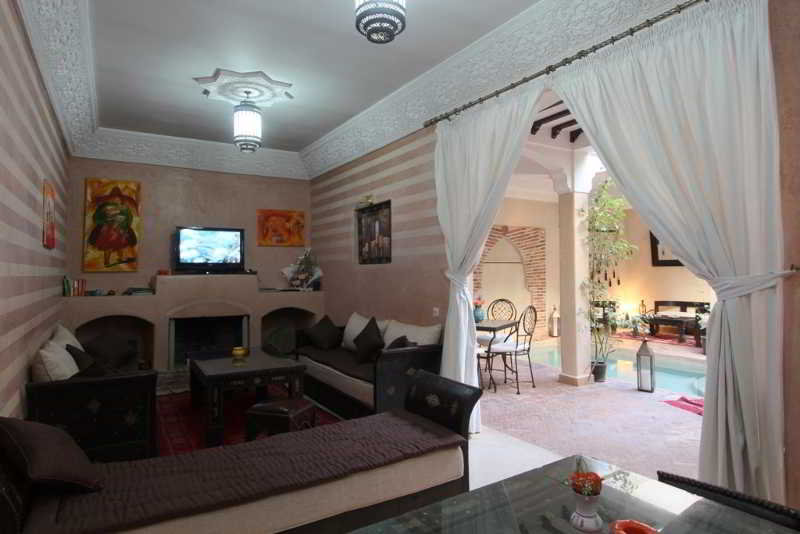 Riad l'Oiseau Du Paradis