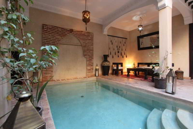 Riad l'Oiseau Du Paradis