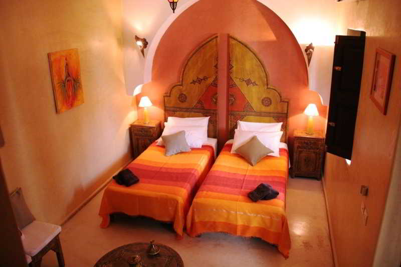 Riad l'Oiseau Du Paradis