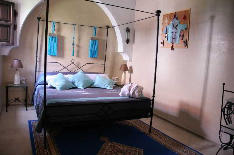 Riad l'Oiseau Du Paradis