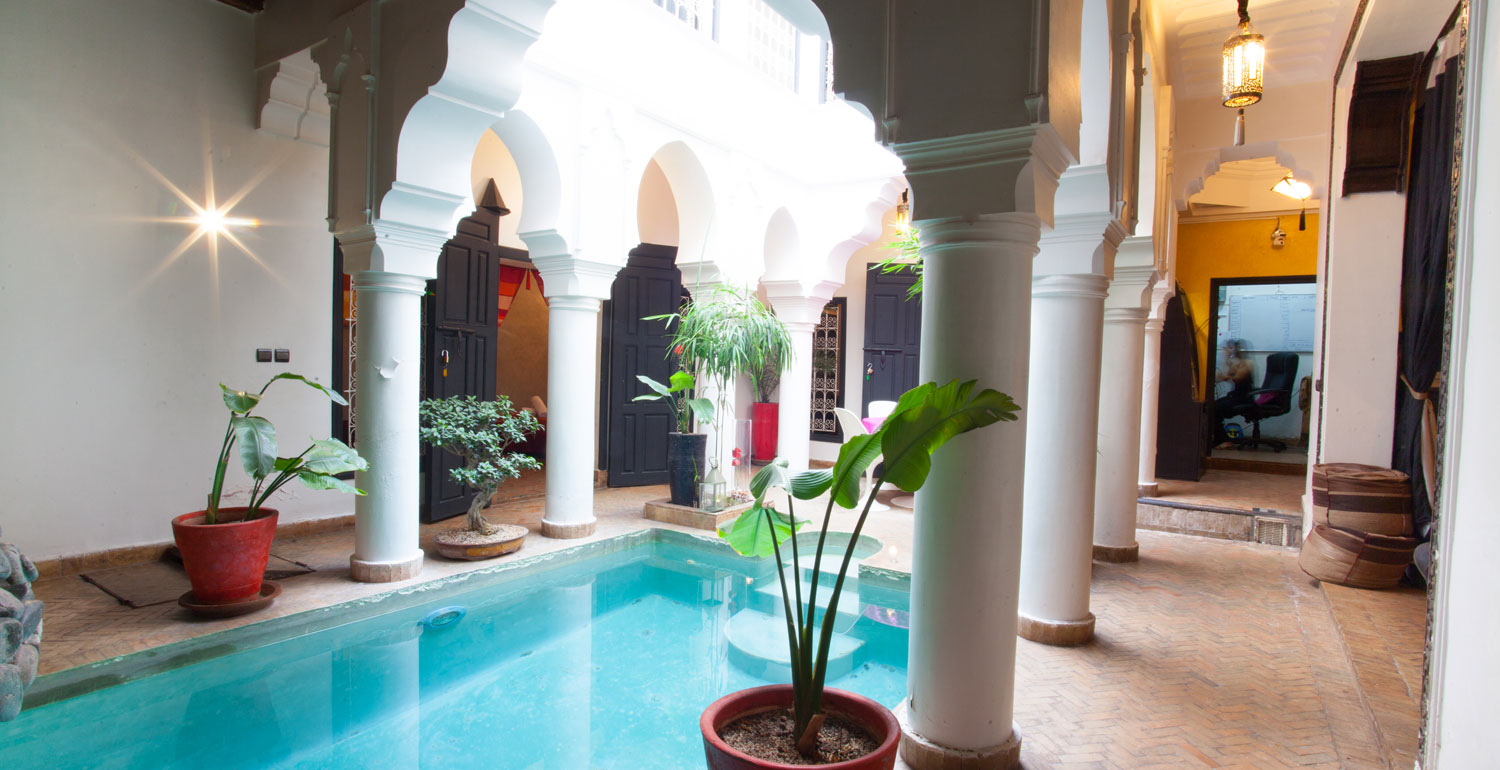 Riad L'Orchidee