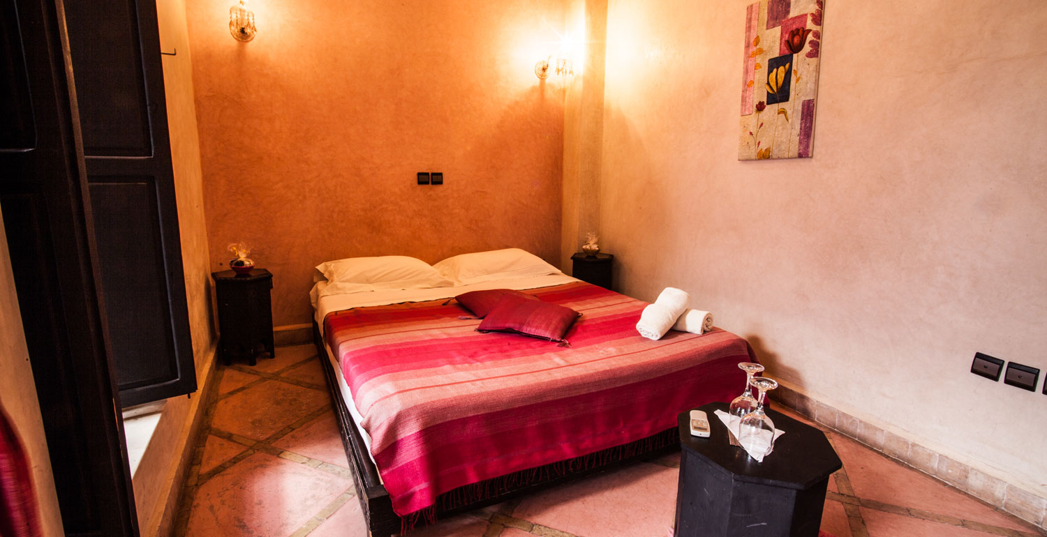 Riad L'Orchidee