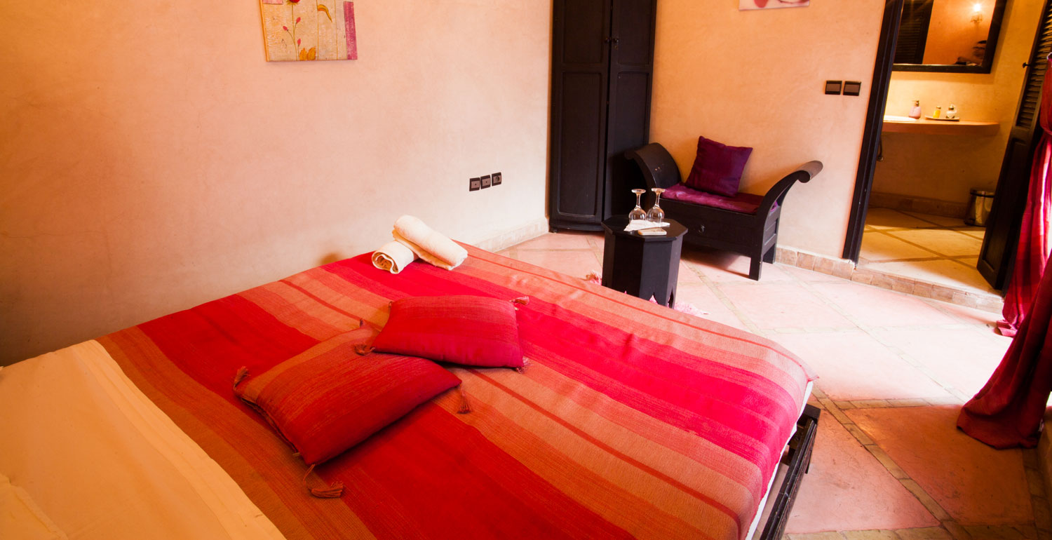 Riad L'Orchidee