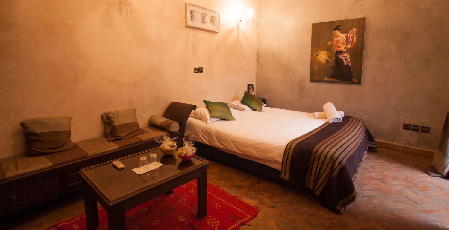 Riad L'Orchidee