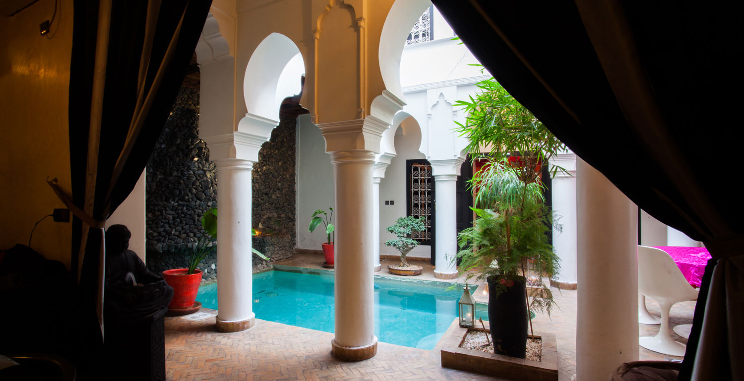 Riad L'Orchidee