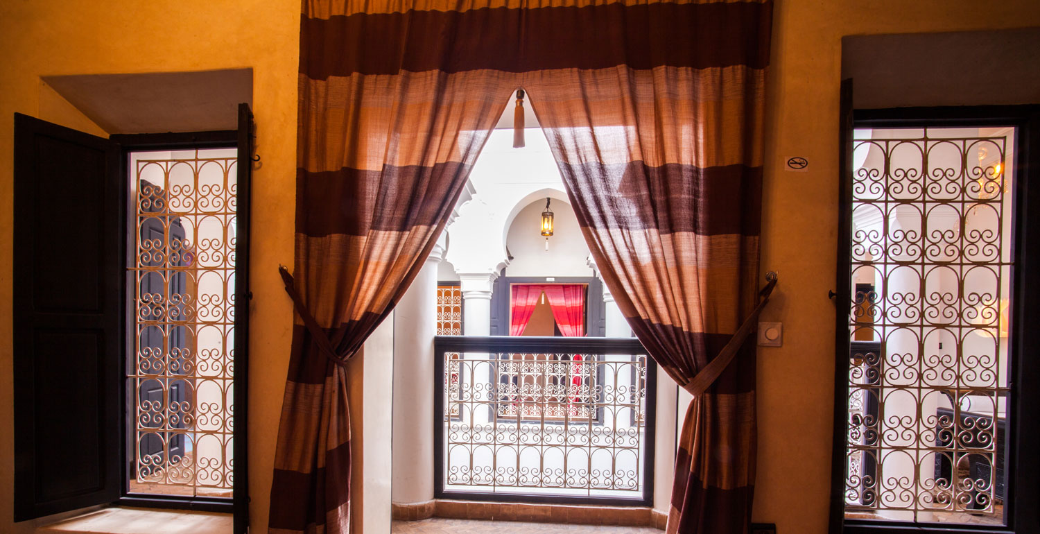 Riad L'Orchidee