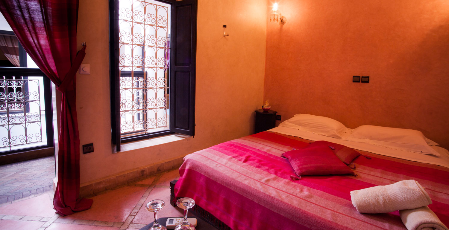 Riad L'Orchidee