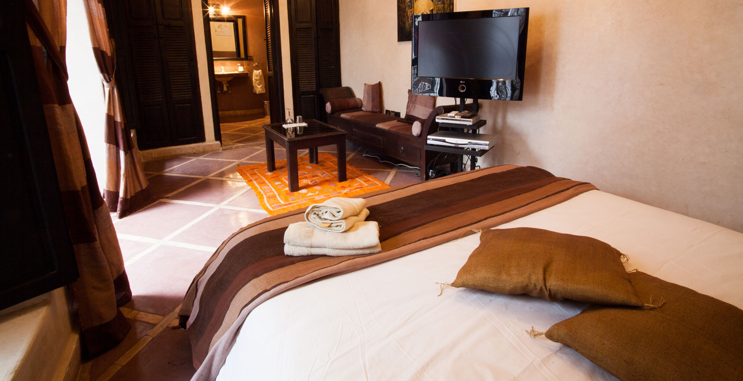 Riad L'Orchidee