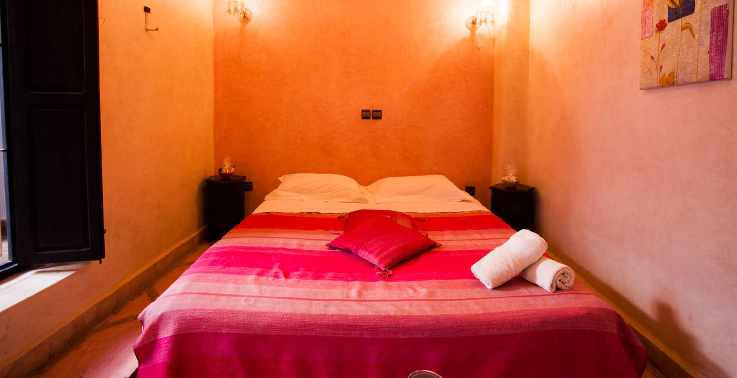 Riad L'Orchidee