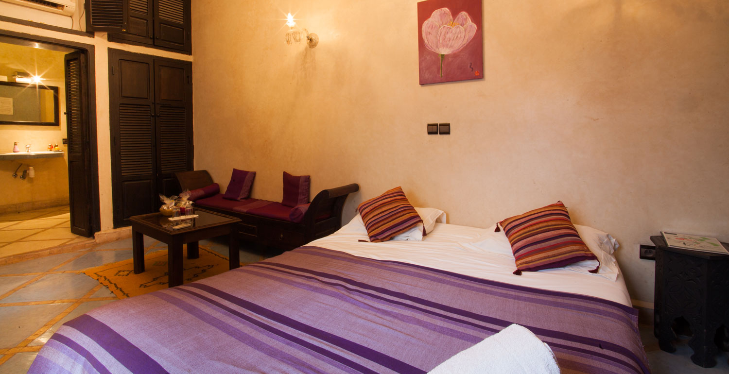 Riad L'Orchidee